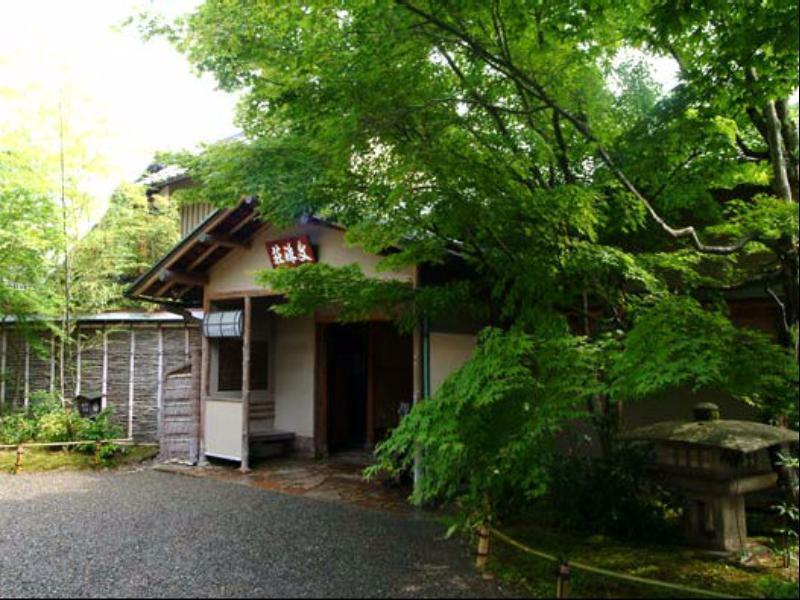 Shourotei Hotel Miyazu Exterior photo